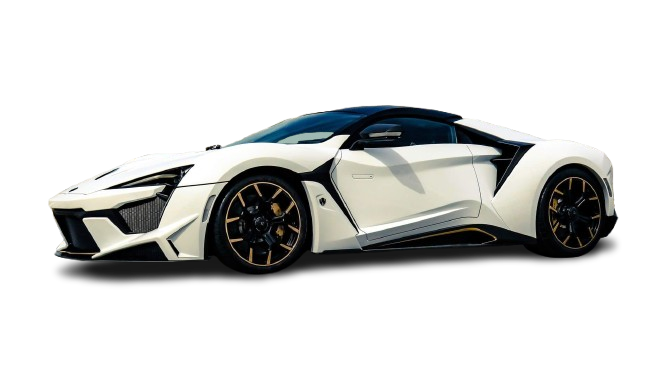 Fenyr Supersport