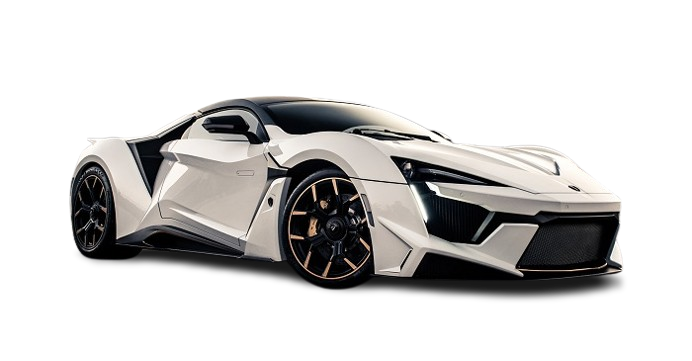 Lykan Hypersport